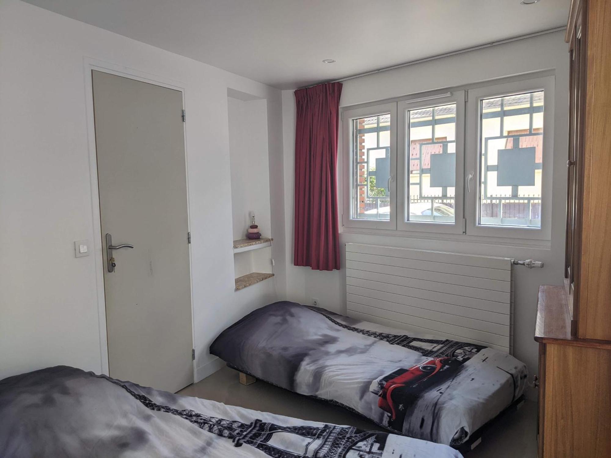 Appartamento House 20 Min From Paris By Metro, Free Parking Créteil Esterno foto