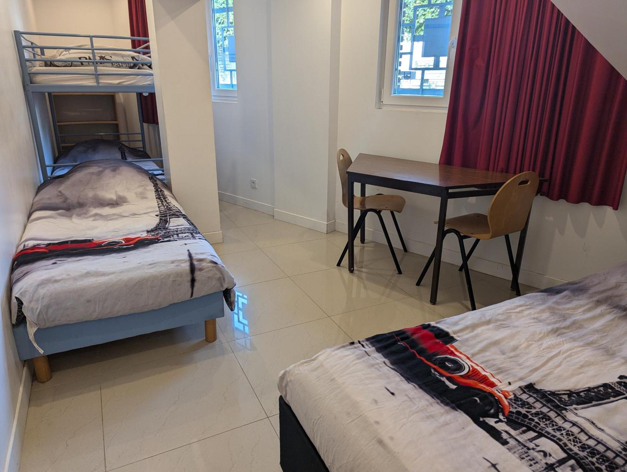 Appartamento House 20 Min From Paris By Metro, Free Parking Créteil Camera foto